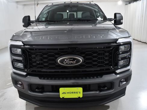 New 2026 Ford F350 XLT w/ XLT Premium Package AWD/4WD image 3
