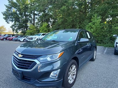 Used 2018 Chevrolet Equinox LT