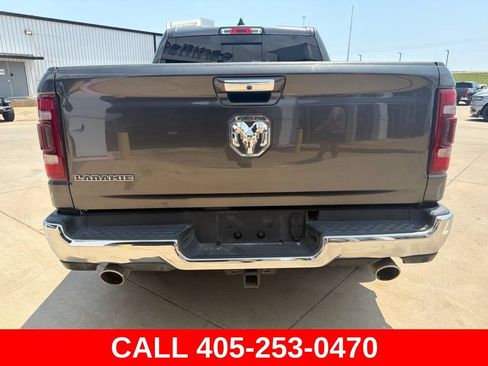 Used 2021 RAM 1500 Laramie RWD image 23