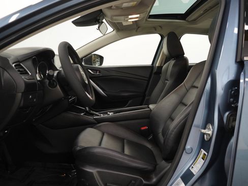 Used 2017 MAZDA MAZDA6 Touring FWD image 21
