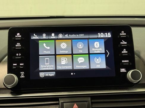 Certified 2022 Honda Accord Sport image 16