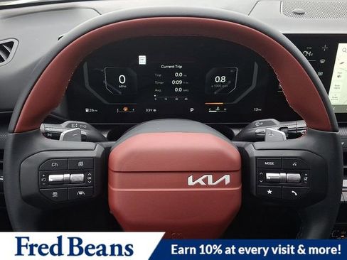 New 2025 Kia K4 GT-Line w/ GT-Line Premium Package image 16