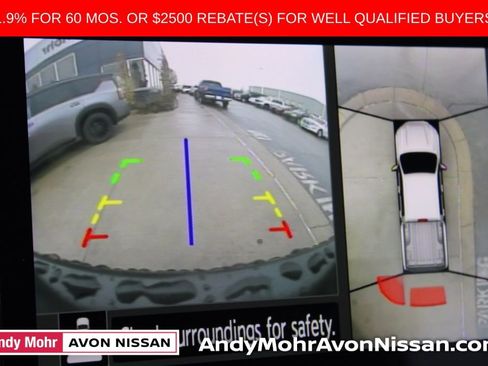 New 2026 Nissan Frontier PRO-4X w/ Pro Premium Package image 29