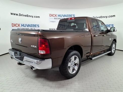 Used 2014 RAM 1500 Big Horn AWD/4WD image 4
