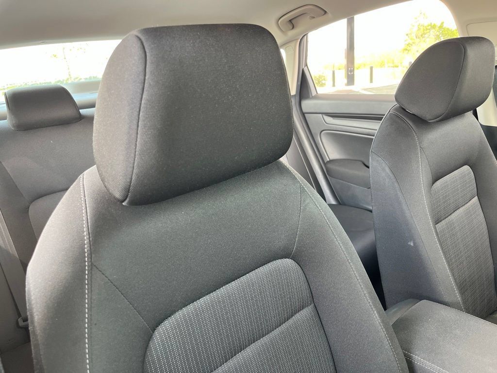 Certified 2025 Honda Civic LX image 28