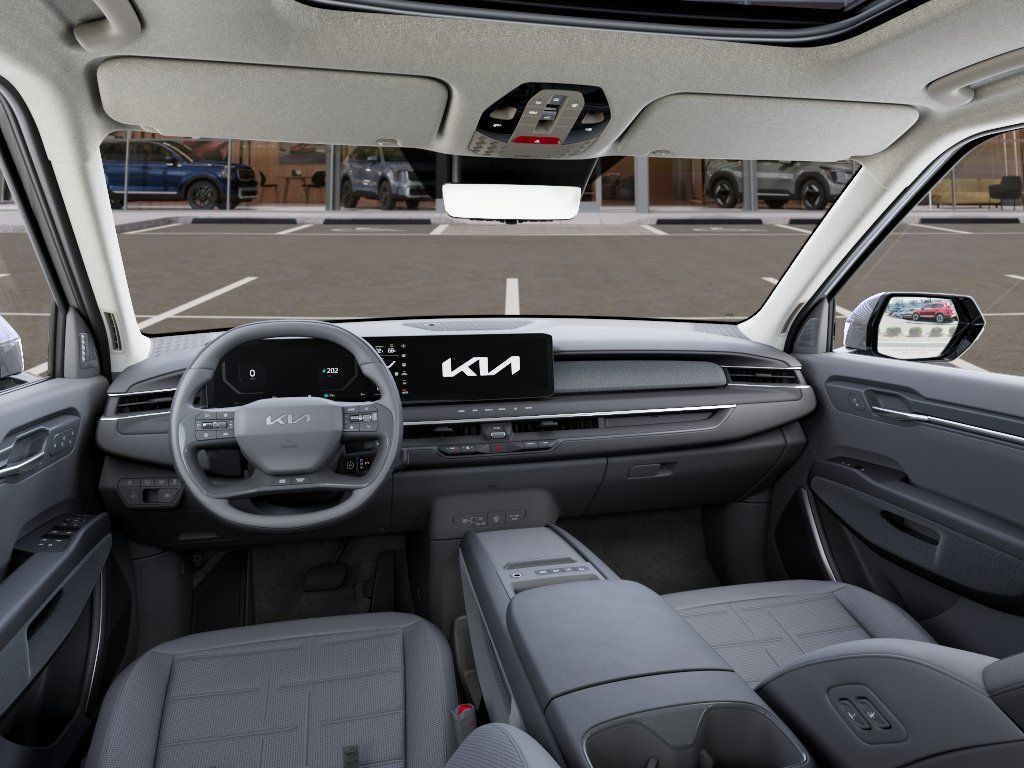 New 2026 Kia EV9 Land AWD/4WD image 14