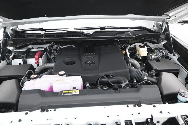 Used 2025 Toyota Tundra SR5 w/ TRD Rally Package AWD/4WD image 18