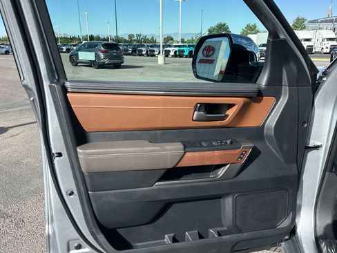 New 2026 Toyota Tundra 1794 Edition AWD/4WD image 9