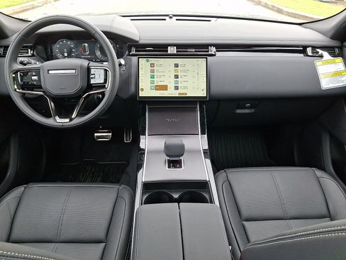 New 2026 Land Rover Range Rover Velar Belgravia AWD/4WD image 12