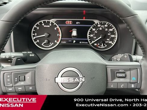 New 2026 Nissan Rogue SV w/ Cold Weather Package image 10