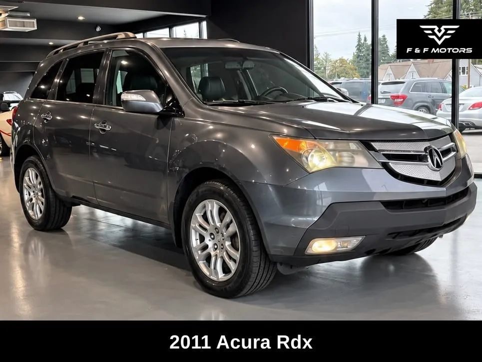 Used 2011 Acura RDX SH-AWD image 1