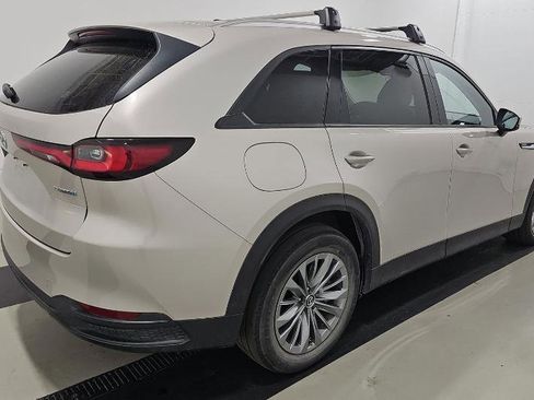 Used 2024 MAZDA CX-90 Plug-In Hybrid w/ Preferred AWD/4WD image 4