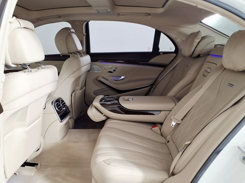 Used 2014 Mercedes-Benz S 63 AMG 4MATIC Sedan image 13