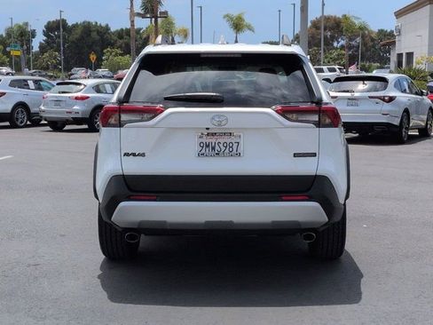 Used 2024 Toyota RAV4 Adventure AWD/4WD image 6