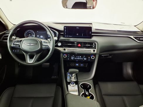 Certified 2025 Genesis G70 2.5T image 14