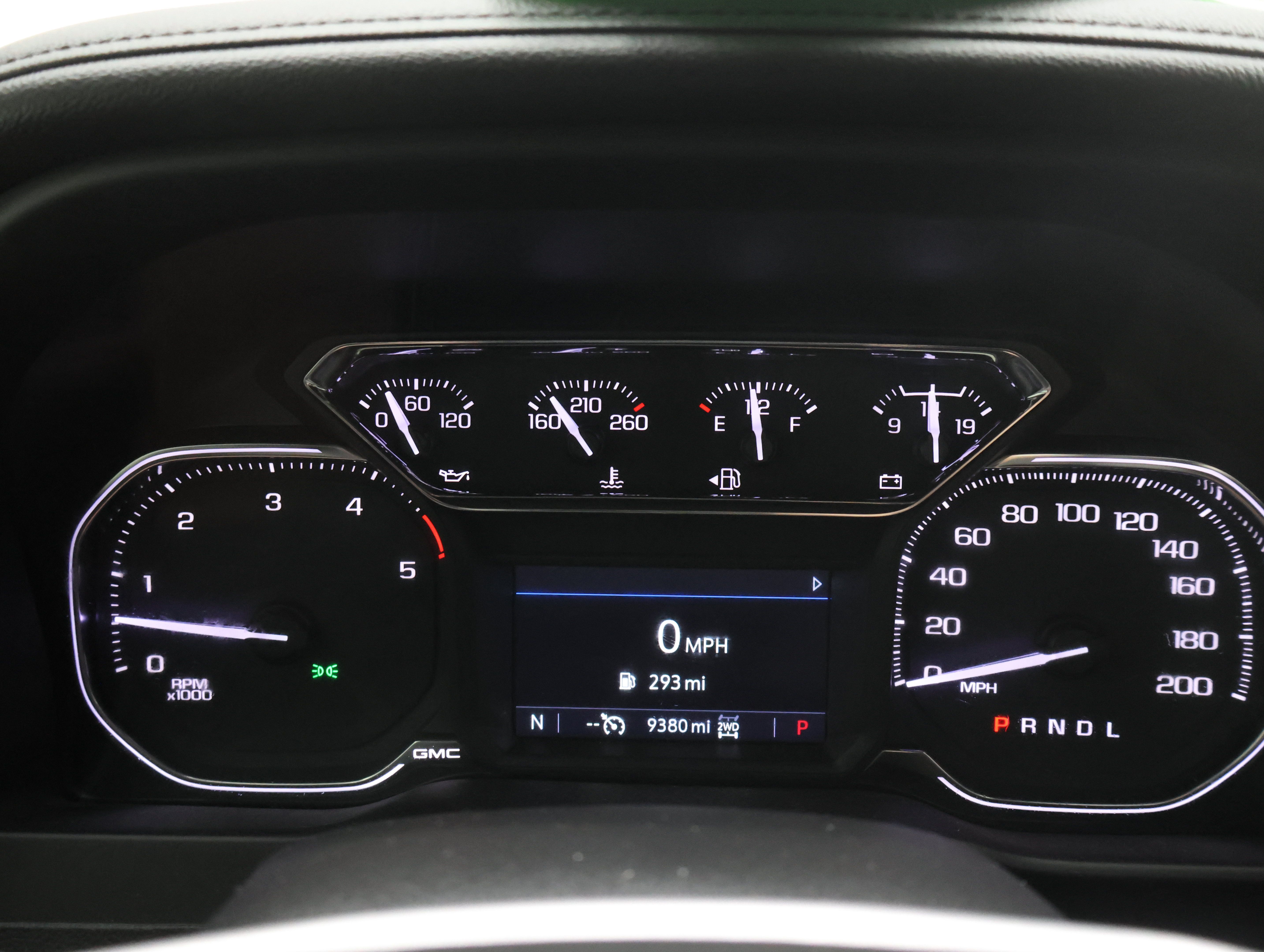 Used 2023 GMC Sierra 2500 SLE AWD/4WD image 10