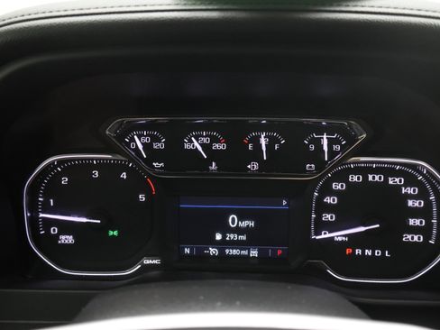 Used 2023 GMC Sierra 2500 SLE AWD/4WD image 10
