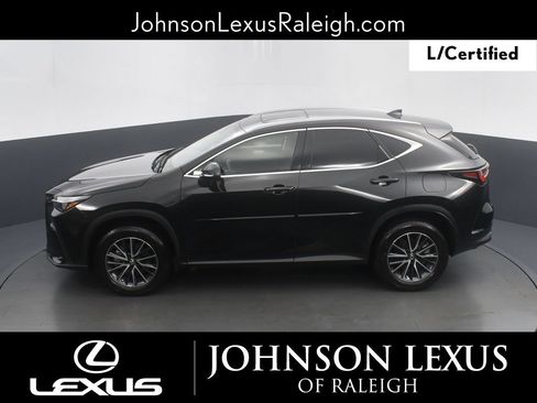 Certified 2025 Lexus NX 350 AWD w/ Accessory Package (P2) image 29