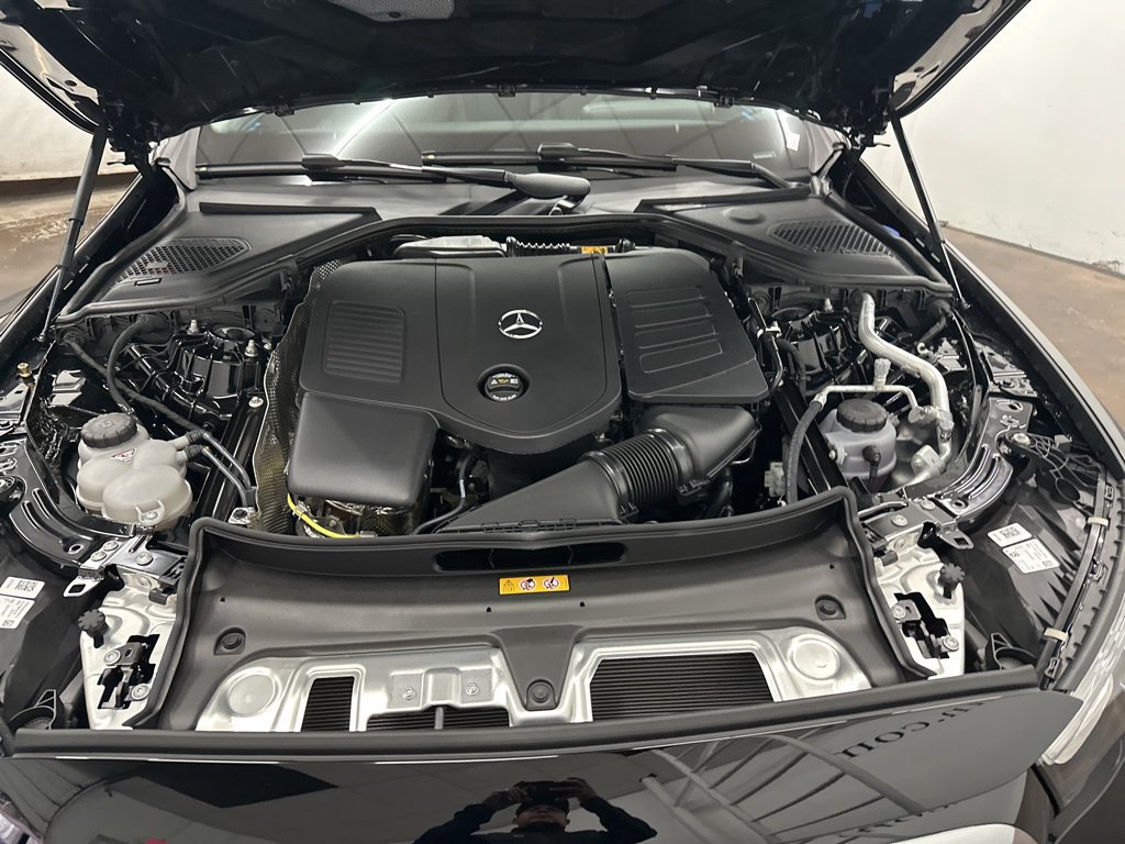 Used 2026 Mercedes-Benz E 350 Sedan image 30