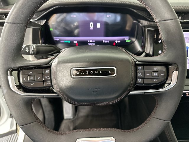 Used 2025 Jeep Wagoneer S Limited AWD/4WD image 22