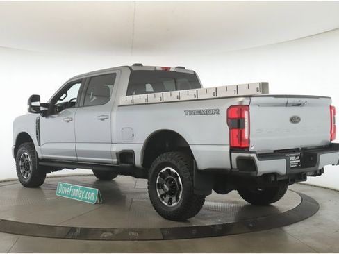 Used 2024 Ford F250 Lariat w/ Lariat Ultimate Package image 8