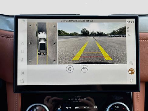New 2026 Jaguar F-PACE R-Dynamic S AWD/4WD image 34