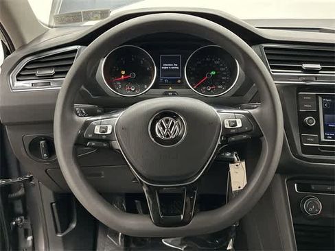Certified 2021 Volkswagen Tiguan S image 8