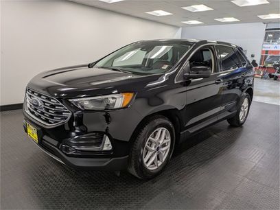 Used 2022 Ford Edge SEL w/ Convenience Package