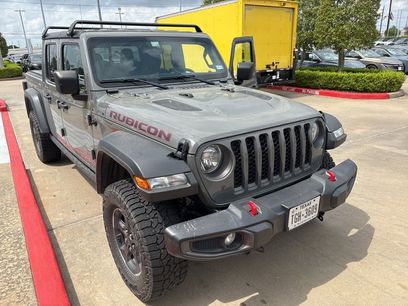 Used 2023 Jeep Gladiator Rubicon w/ Trailer Tow Package
