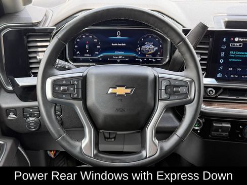 Used 2025 Chevrolet Silverado 2500 LT w/ Convenience Package AWD/4WD image 14