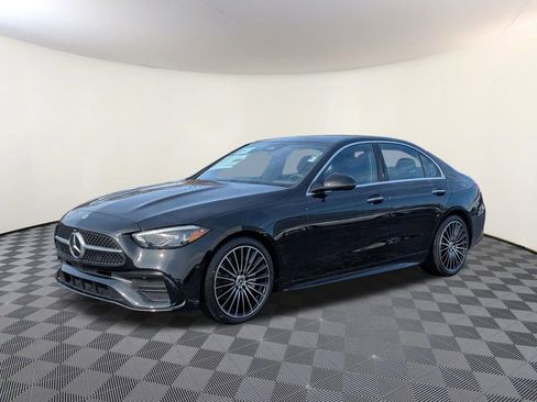 New 2026 Mercedes-Benz C 300 4MATIC Sedan image 1