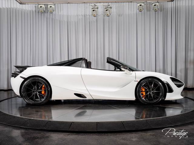 Used 2020 McLaren 720S Performance RWD image 30