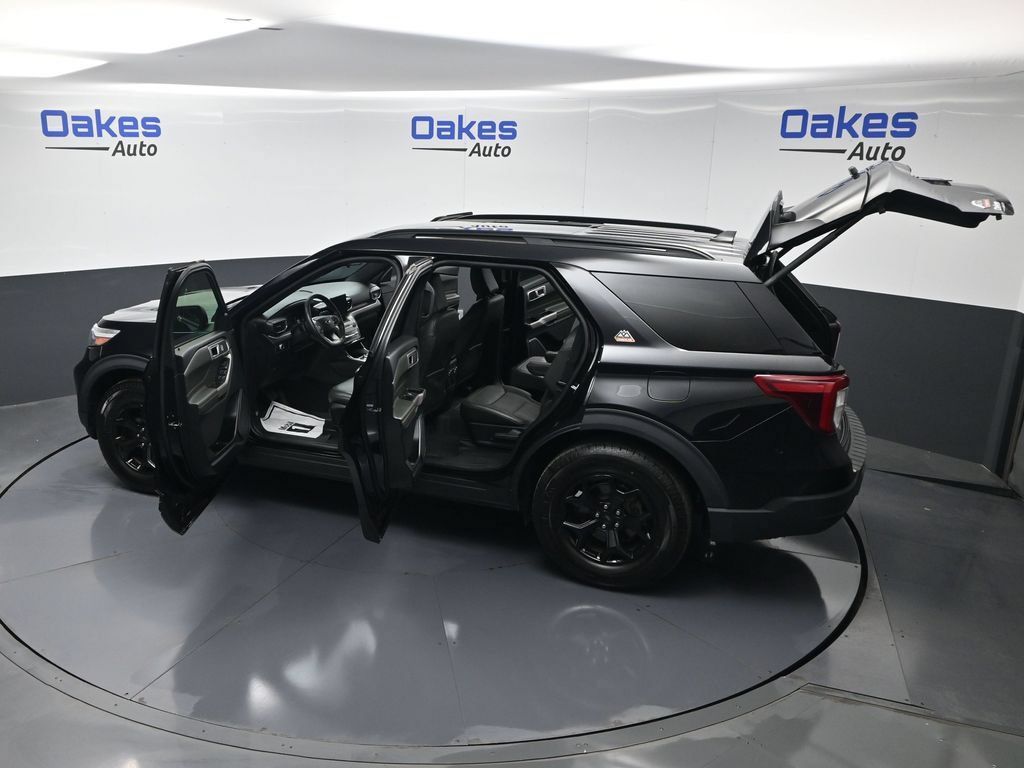 Used 2023 Ford Explorer Timberline AWD/4WD image 62