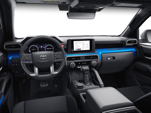 New 2026 Toyota Tacoma TRD Off-Road AWD/4WD image 49