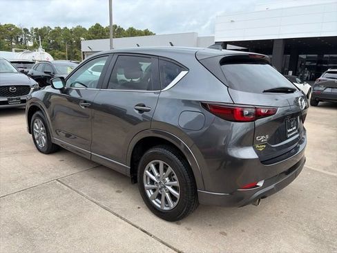 Used 2025 MAZDA CX-5 AWD 2.5 S w/ Preferred Package image 3