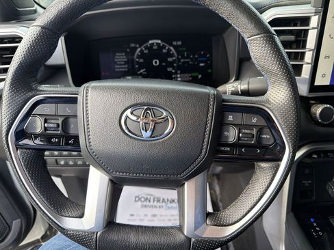 Used 2022 Toyota Tundra Platinum w/ Advanced Package image 20