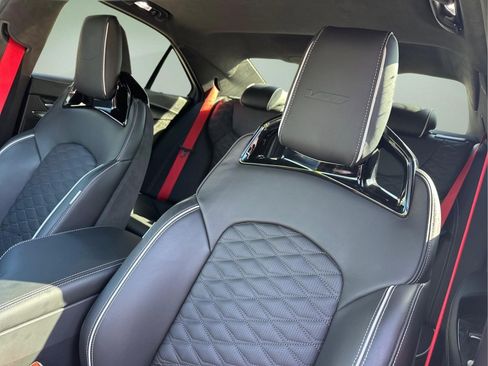 Used 2022 Cadillac CT4 V Blackwing w/ Technology Package RWD image 18