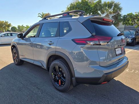 New 2026 Nissan Rogue Rock Creek image 11