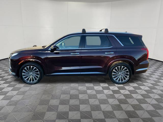 Used 2023 Hyundai Palisade Calligraphy AWD/4WD image 15