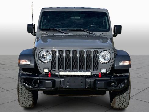 Used 2020 Jeep Wrangler Unlimited Sport image 4