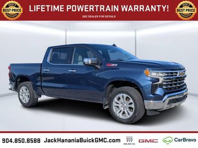 Used 2022 Chevrolet Silverado 1500 LTZ w/ LTZ Premium Package