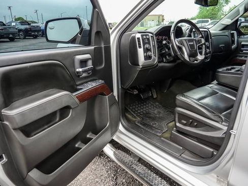 Used 2015 GMC Sierra 1500 SLE w/ SLE Value Package AWD/4WD image 27