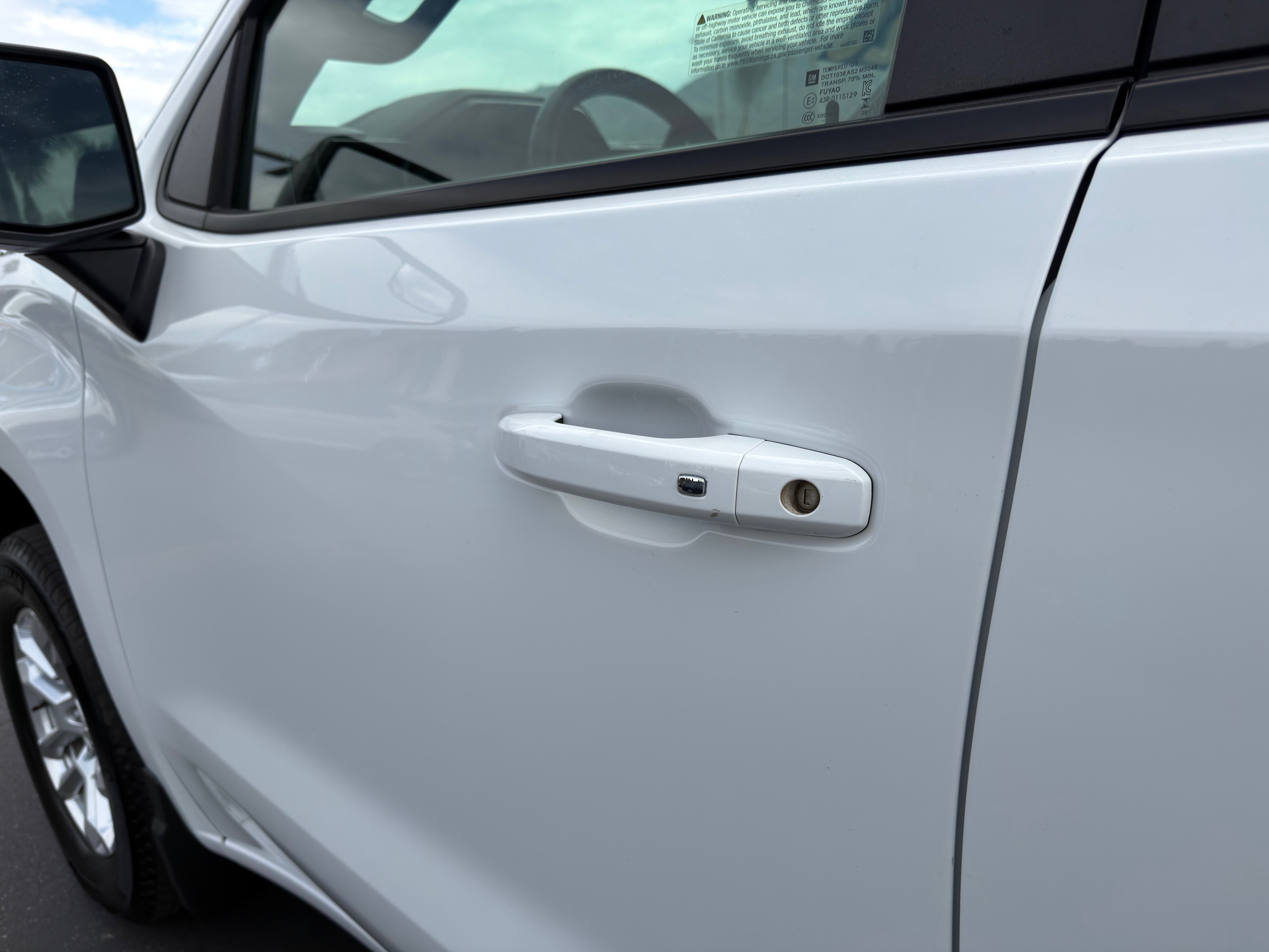 Used 2026 Chevrolet Silverado 1500 RST AWD/4WD image 43