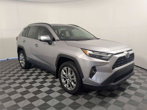 Certified 2024 Toyota RAV4 XLE Premium w/ Weather Package FWD image 4