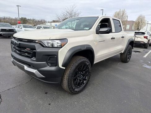 New 2026 Chevrolet Colorado Trail Boss image 8