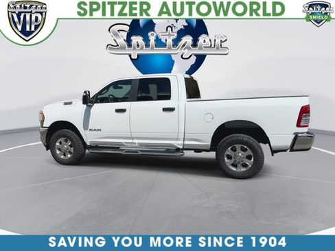 Used 2024 RAM 2500 Big Horn AWD/4WD image 7