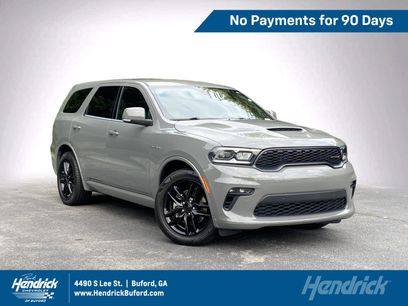 Used 2022 Dodge Durango R/T