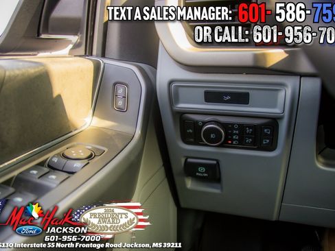 New 2026 Ford F150 XLT w/ Equipment Group 302A MID image 39