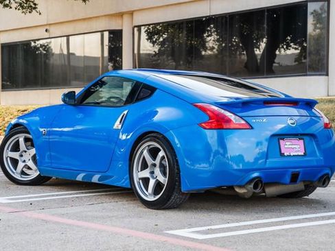 Used 2012 Nissan 370Z Coupe image 50
