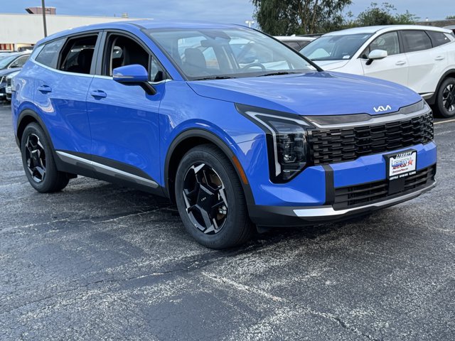 New 2026 Kia Sportage EX FWD image 3